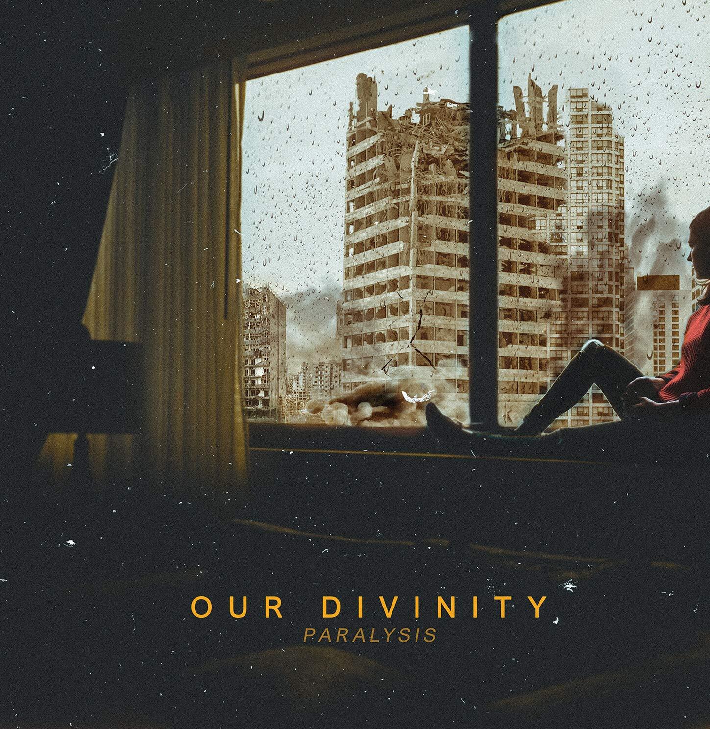 OUR DIVINITY Paralysis (CD)