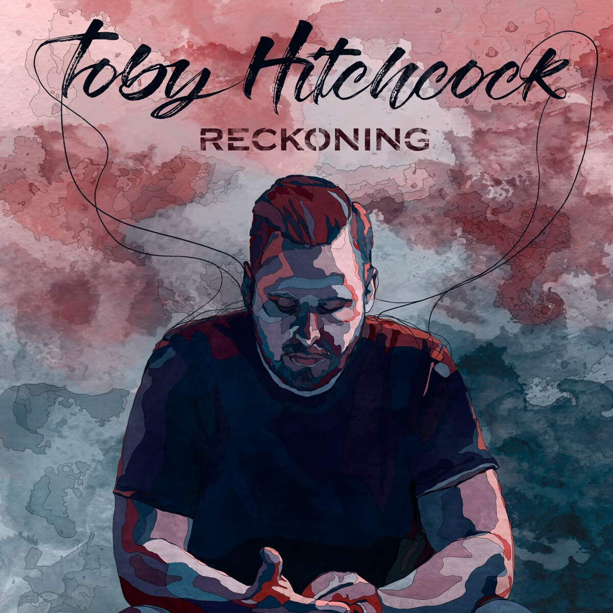 Toby Hitchcock Reckoning (CD) Album (Jewel Case)