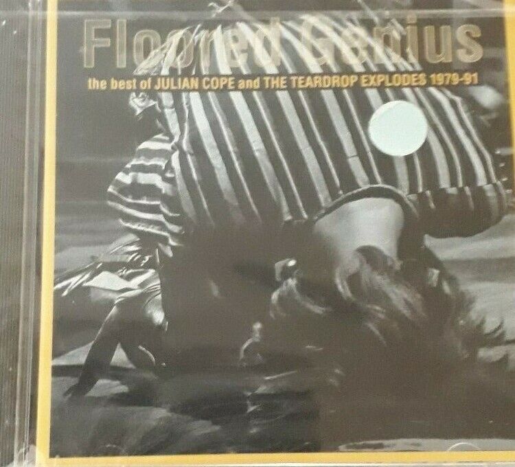 JULIAN COLE/THE TEARDROP EXPLODES-FLOORED EXPERIENCE BEST OF 79/91*CD NEW SEALED