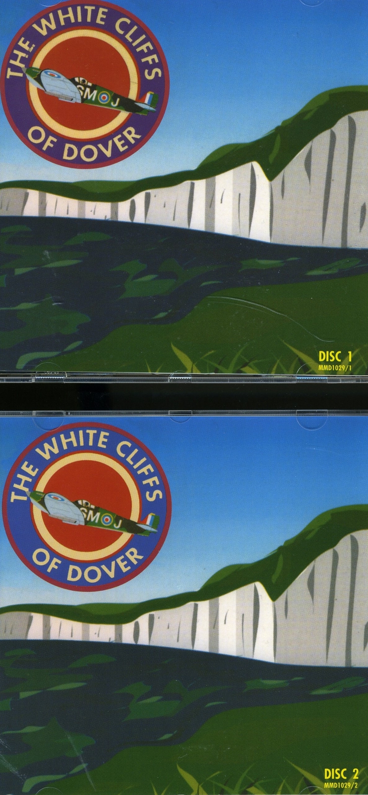 Vera Lynn The White Cliffs Of Dover (CD)