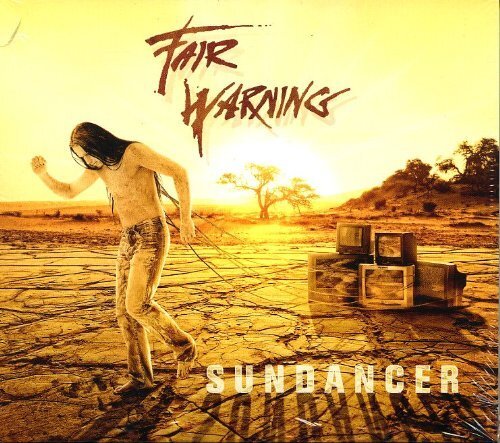 Fair Warning Sundancer (CD) Limited  Album