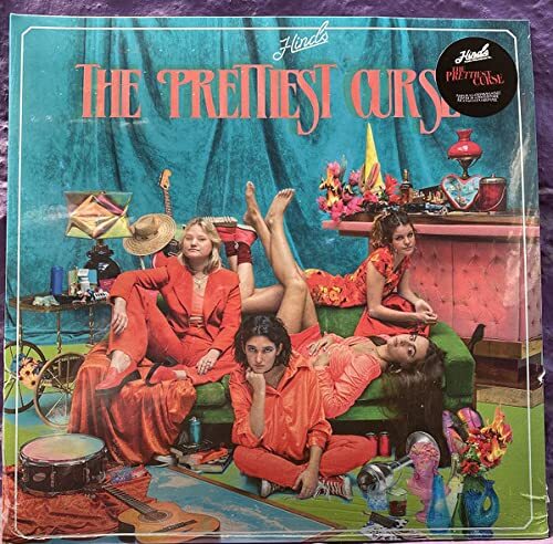 Hinds The Prettiest Curse (Vinyl LP)