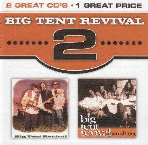 Big Tent Revival 2 Series: Big Tent Revival / Open a (CD)