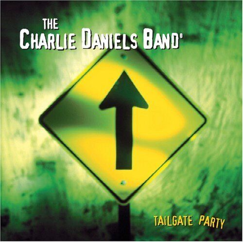The Charlie Daniels Band Tailgate Party (CD) Import