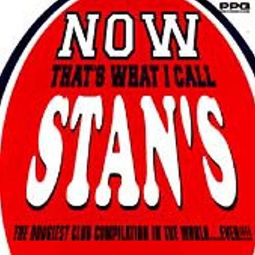 Various Now That's What I Call Stan's (CD)