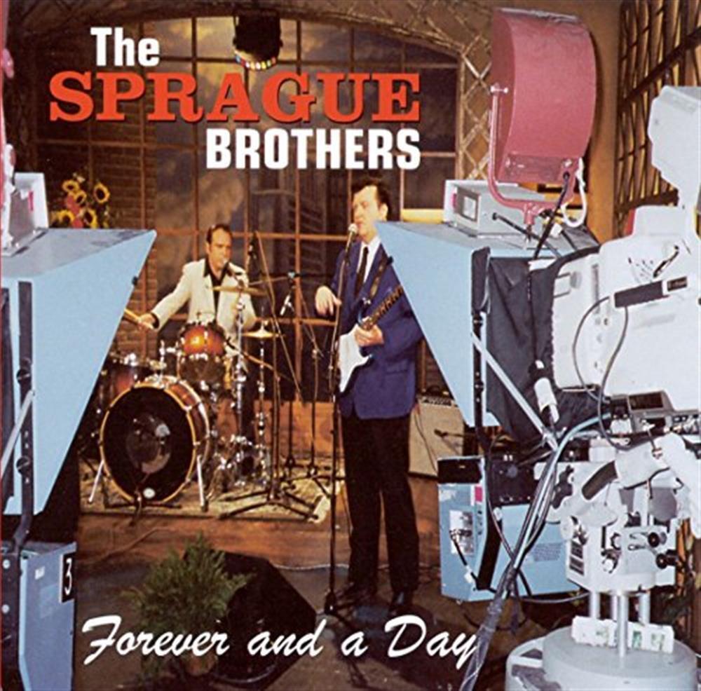 Forever And A Day - The Sprague Brothers (Audio cd)