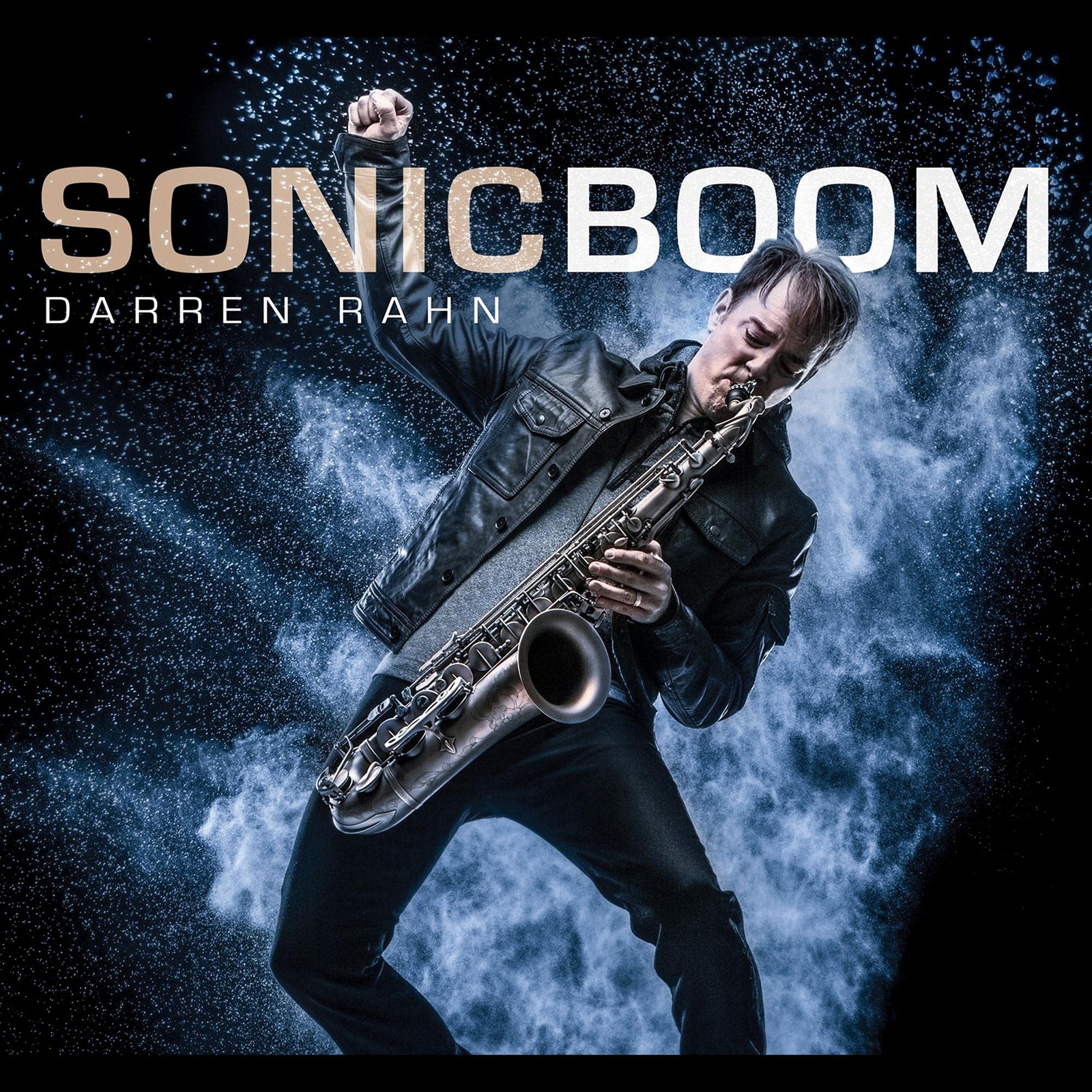 Darren Rahn Sonic Boom (CD)
