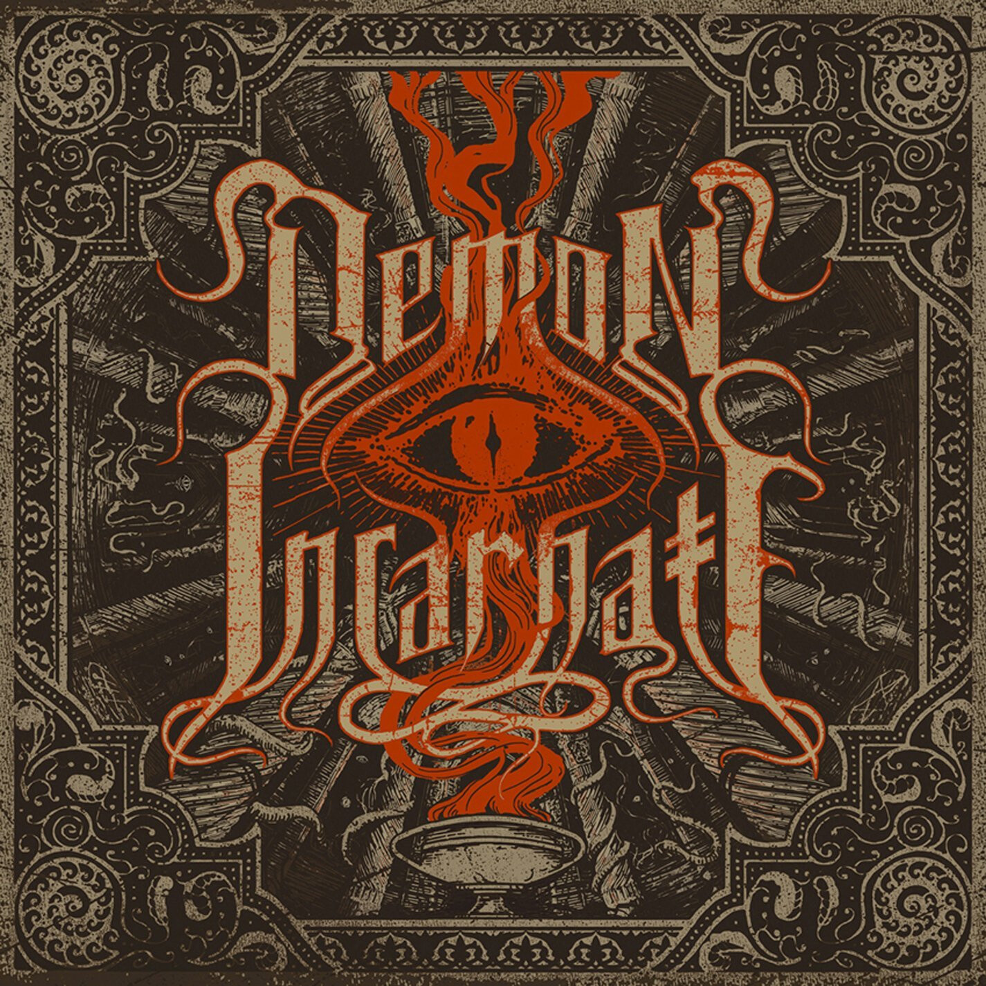 Demon Incarnate Demon Incarnate (CD) Album