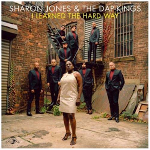 I Learned The Hard Way - Sharon Jones (Vinile)