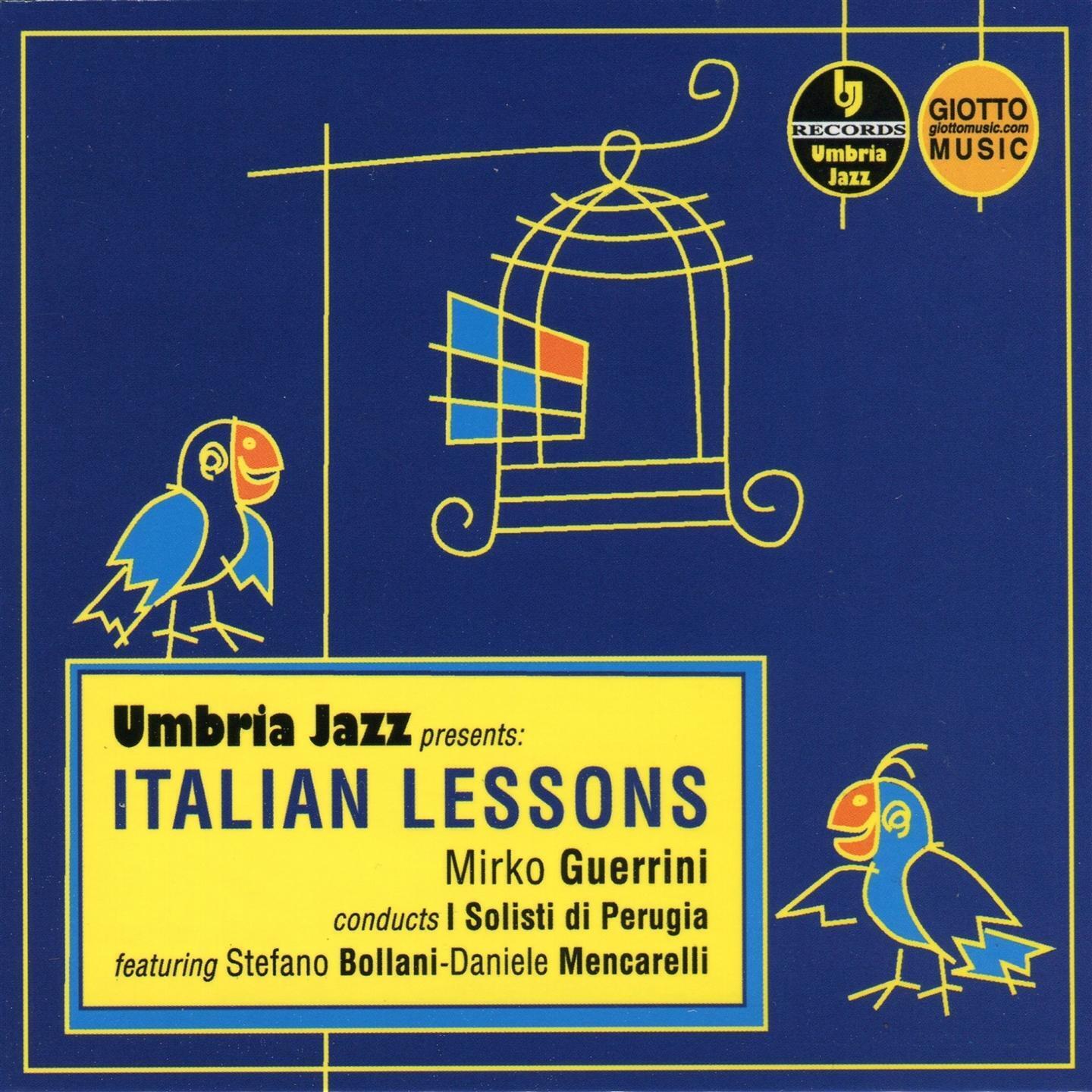 Mirko Guerrini - Italian Lessons