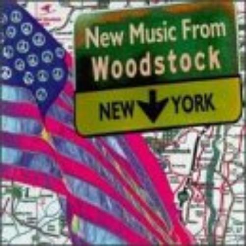 Va-New Music From Woodstock Ny New Music From Woodstock Ny (CD)
