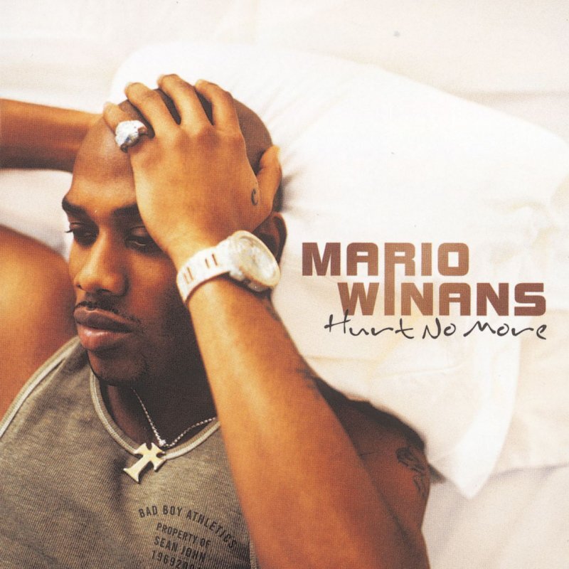 Audio Cd Mario Winans - Hurt No More |Nuovo|