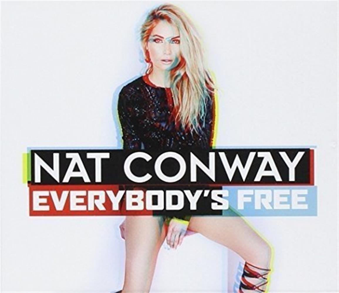 Everybodys Free - Nat Conway (Audio CD)