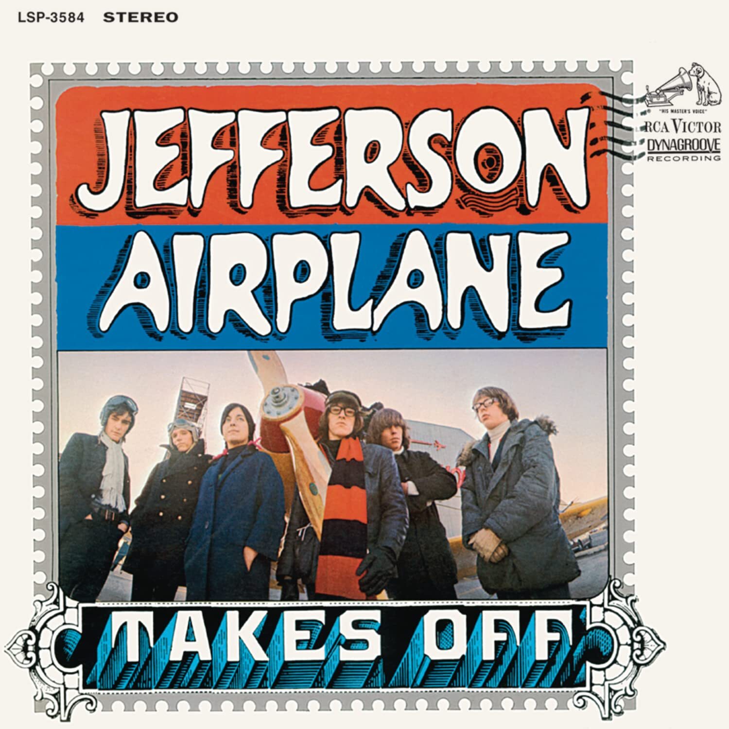 Jefferson Airplane Jefferson Airplane Takes Off (CD)
