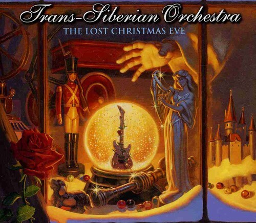 7024791 Audio Cd Trans-siberian Orchestra - The Lost Christmas Eve