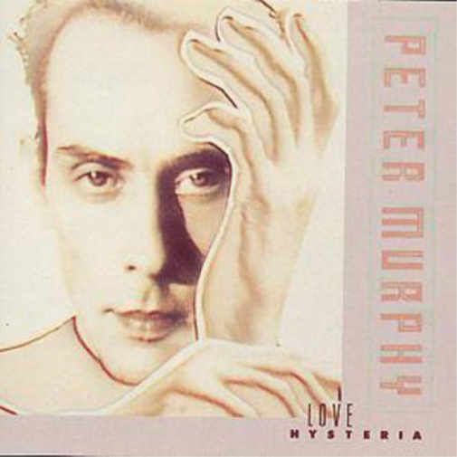 Peter Murphy Love Hysteria (CD) Album