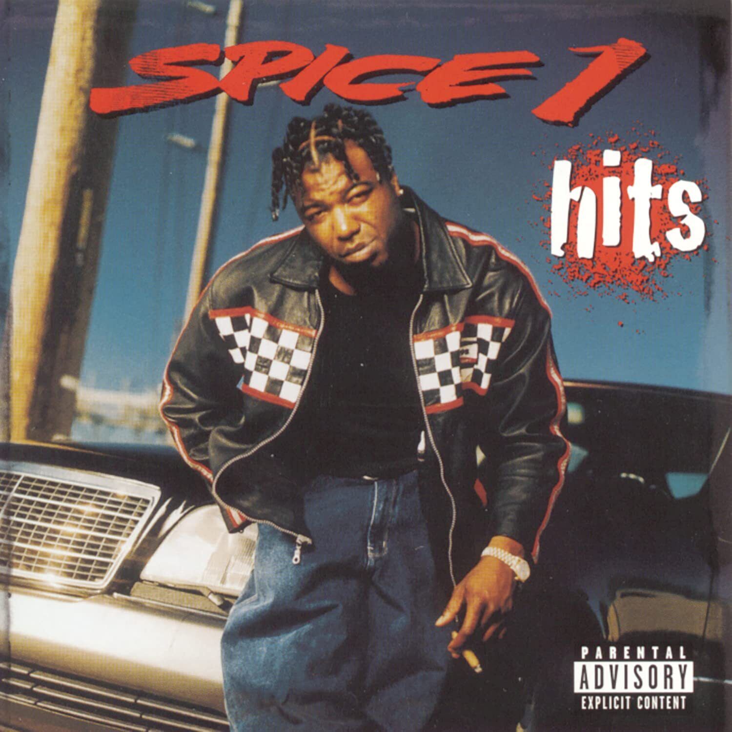 Spice 1 Hits  explicit_lyrics (CD)