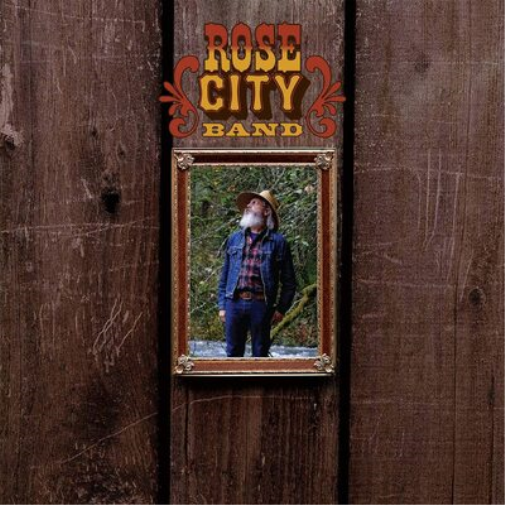 Rose City Band Earth Trip (CD) Album