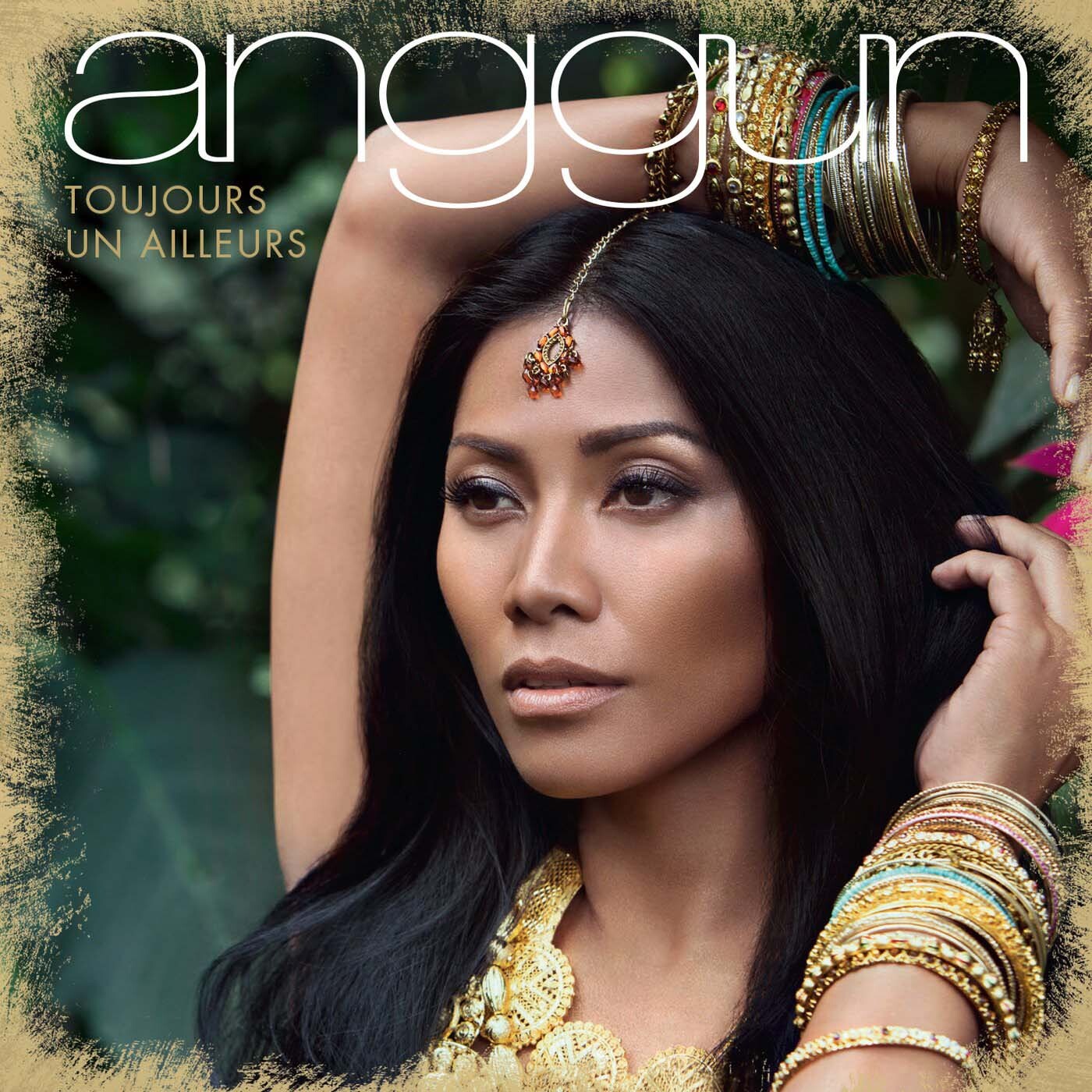 Audio Cd Anggun - Toujours Un Ailleurs