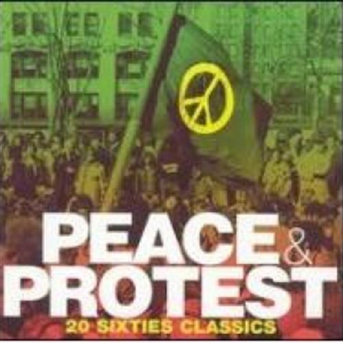Peace And Protest - Various Artists (Audio CD)