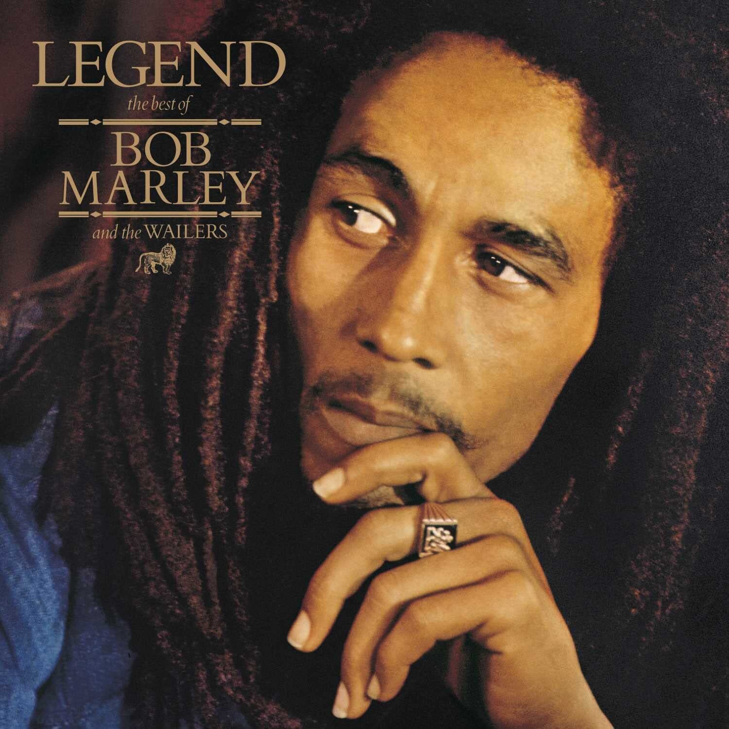 Bob Marley & The Wailers LEGEND (Vinyl LP)