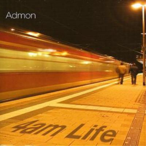 Admon 4am Life (CD) Album