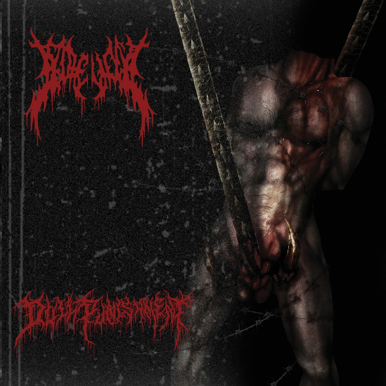 Gorevent Dull Punishment (CD)