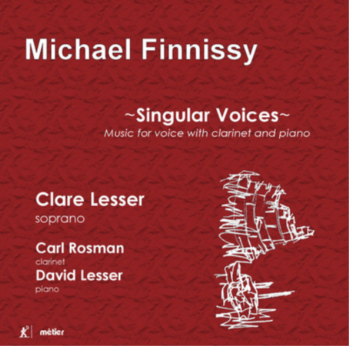 Michael Finnissy Michael Finnissy: Singular Voices (CD) Album