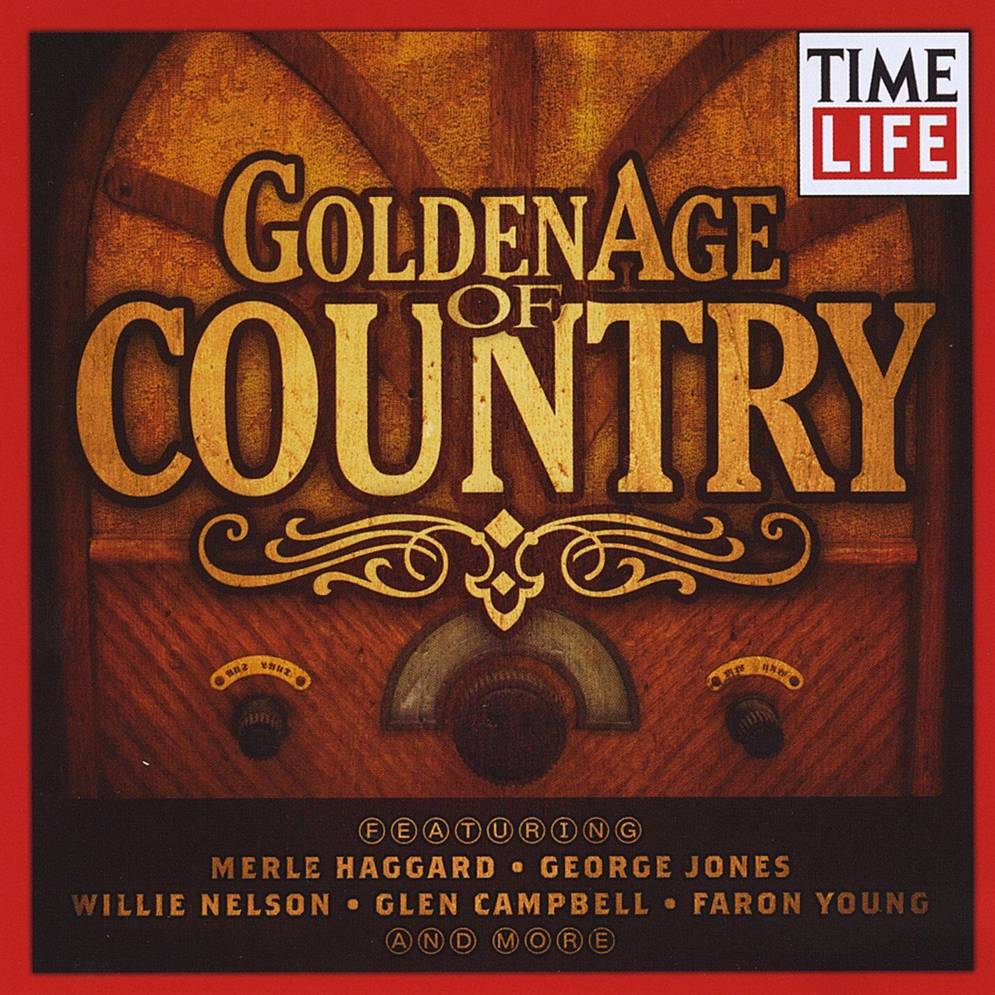 Golden Age of Country Golden Age of Country (CD)
