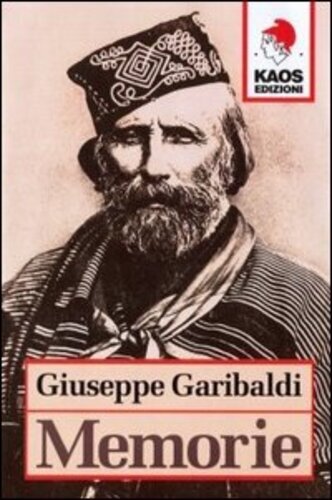 Libri Giuseppe Garibaldi - Memorie
