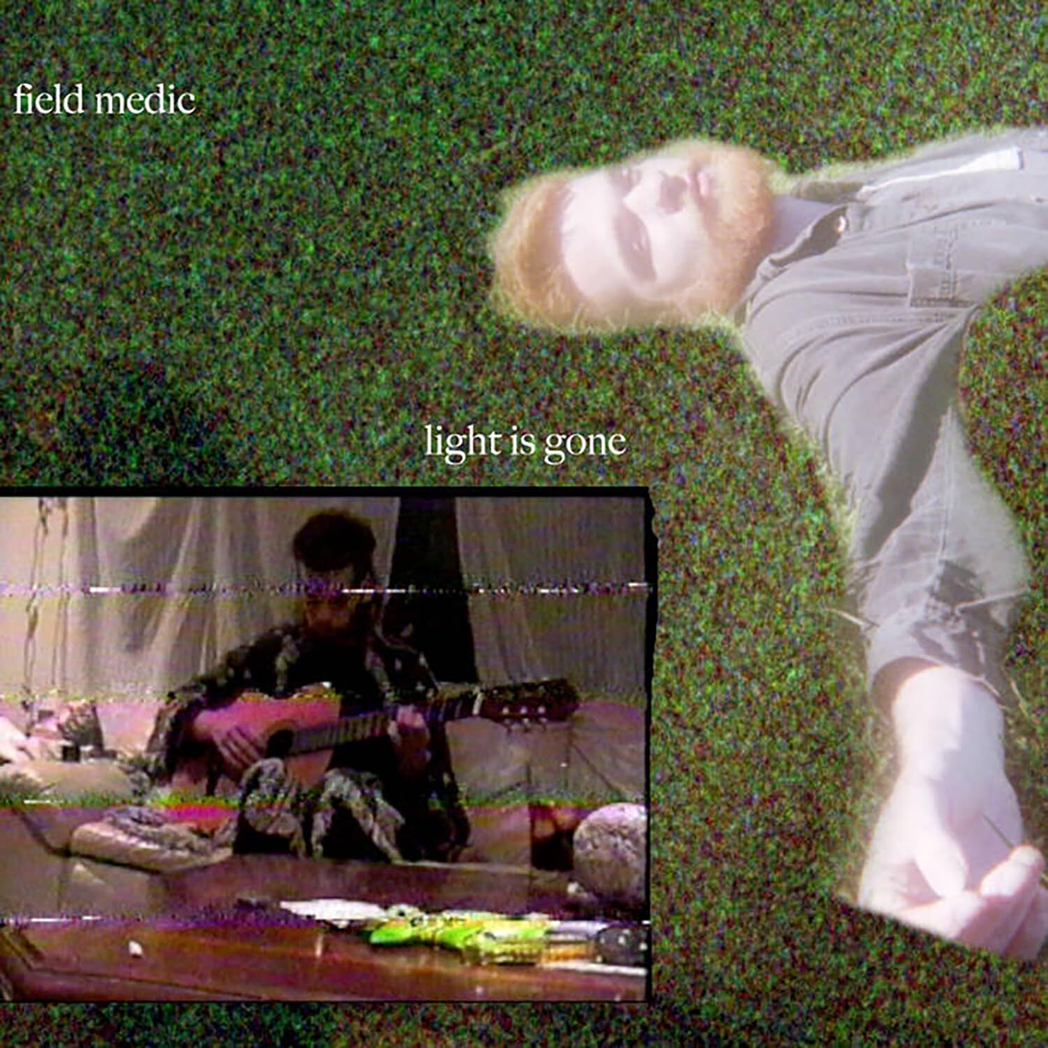 Field Medic Light Is Gone (Vinyl LP)
