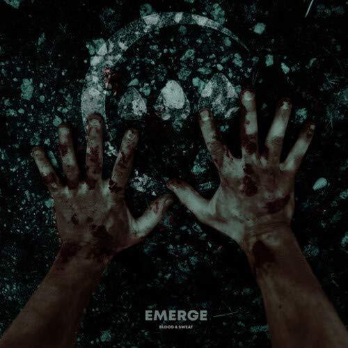 Emerge Blood & Sweat (CD)