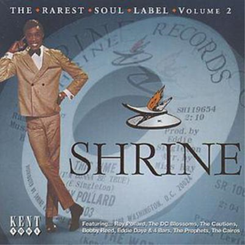 Various Artists Shrine (CD) Album