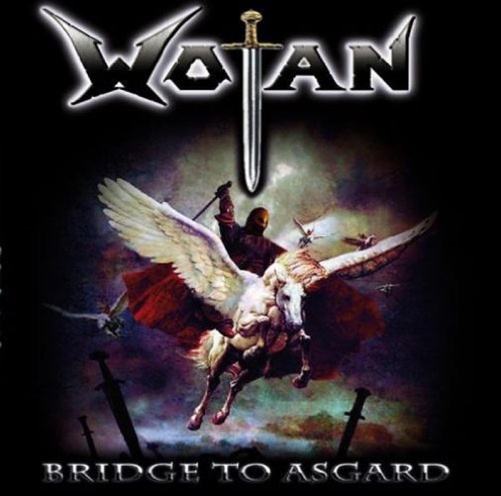 Bridge to Asgard - Wotan (Audio CD)
