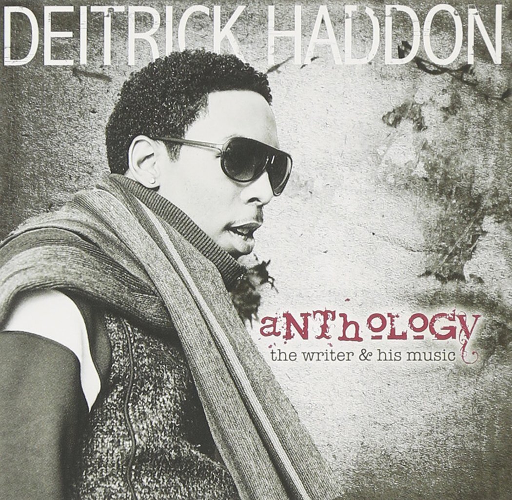 Deitrick Haddon Anthology: The Writer & His Music (CD)
