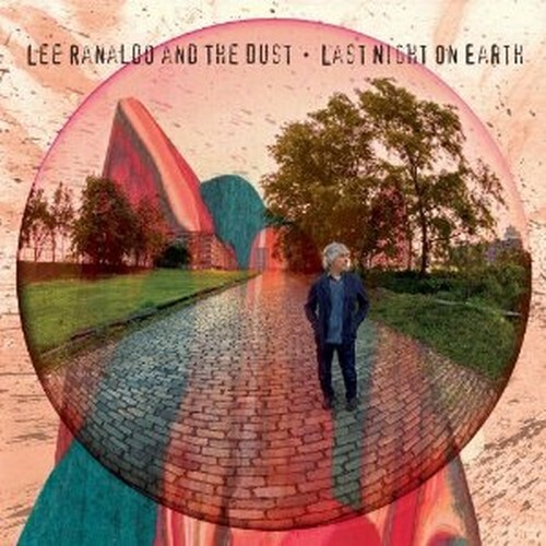 7024786 Audio Cd Lee Ranaldo & The Dust - Last Night On Earth