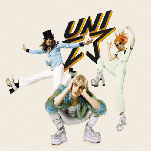 Uni Mushroom Cloud (Vinyl LP) 7" Single