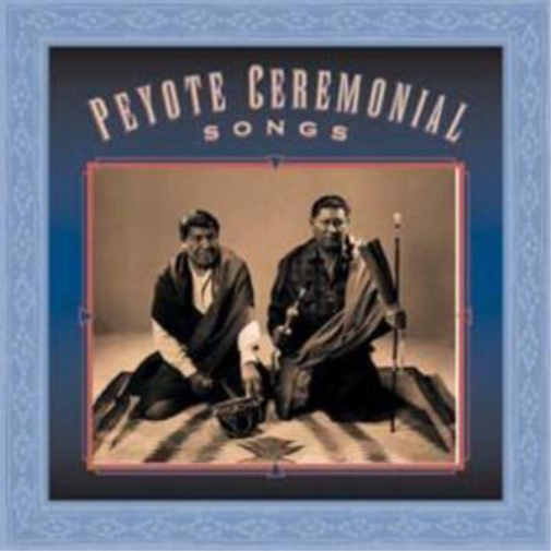Old Peyote Ceremonial Songs (CD) Album