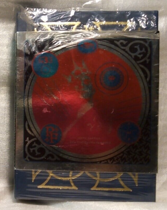 Perry Farrell ‎– The Glitz; The Glamour - Boxset - 6 CD + Blu-Ray - Sealed