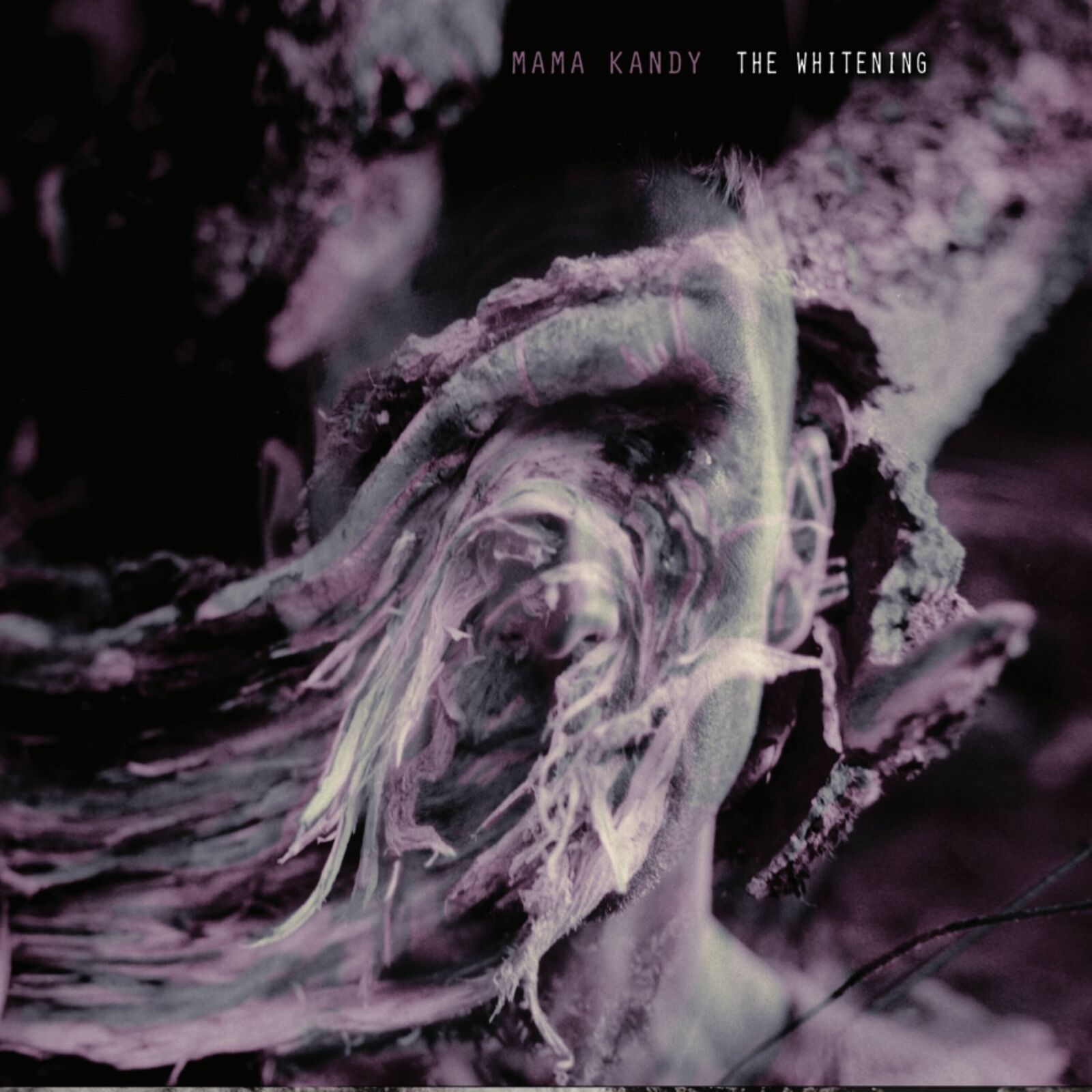 Mama Kandy The Whitening (CD) Album