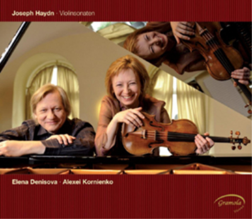 Joseph Haydn Joseph Haydn: Violinsonaten (CD) Album
