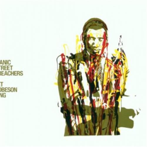 Let Robeson Sing - Manic Street Preachers (Audio CD)