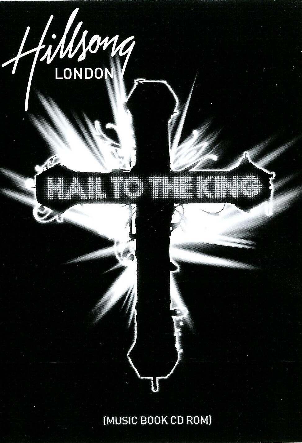 Hail To The King Hail to the King Music Book Rom (CD)