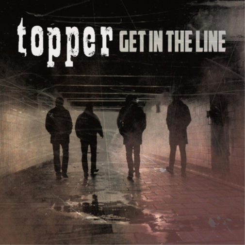 Topper Get in the Line (Vinyl LP) 12" Album