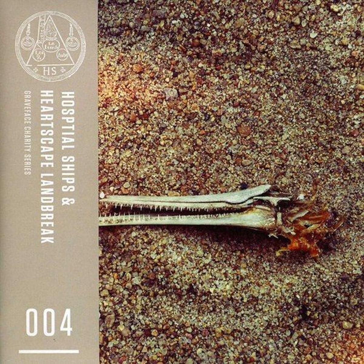 Hospital Ships Mary of Quito (Vinyl LP)