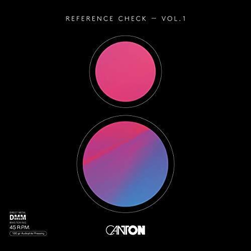 Various Artists Canton Reference Check - Volume 1 (Vinyl LP) 12" Album