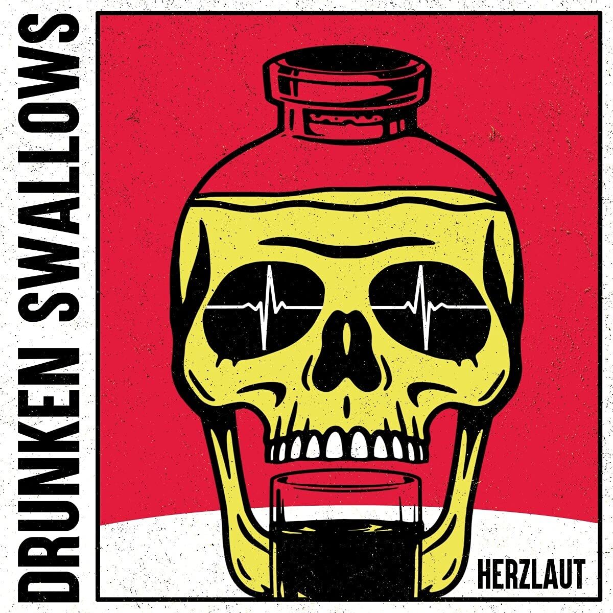Drunken Swallows Herzlaut (CD)