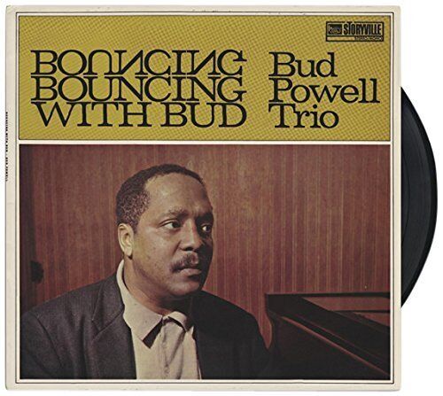Bud Powell Bouncing With Bud (Vinyl LP) Limited  12" Album