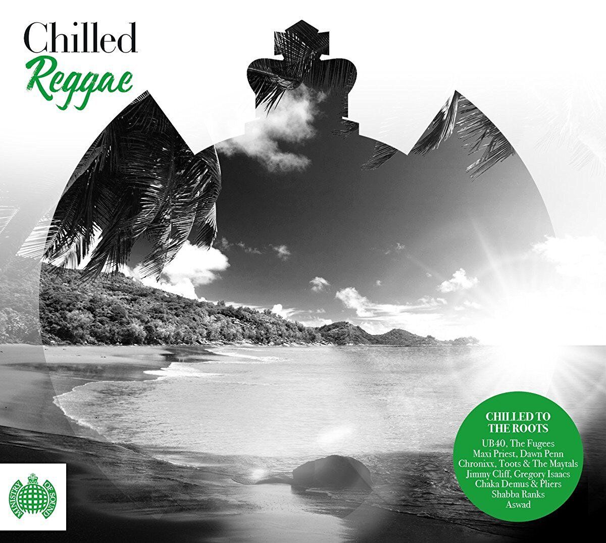 Audio Cd Ministry Of Sound: Chilled Reggae / Various (3 Cd)
