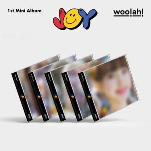 Woo!ah! Joy (CD)